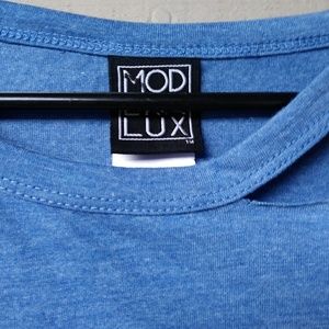 Modern Lux Tops - Modern Lux Save Water Drink Mojitos T Shirt Small Modern Lux Tops - Modern Lux Save Water Drink Mojitos T Shirt Small